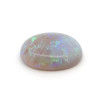 Opal cabochon oval cut 10.52 ct